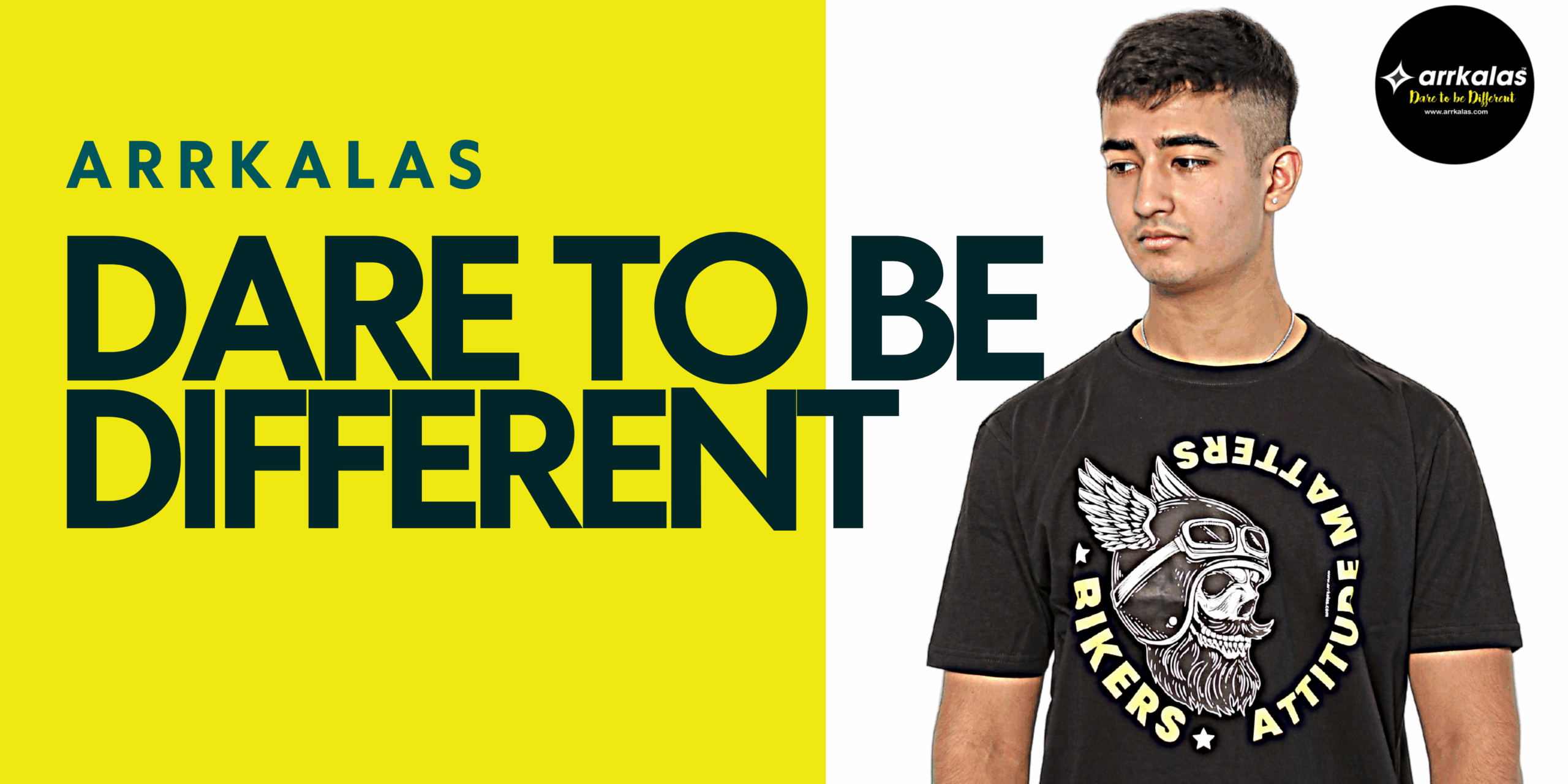 Dare to be different